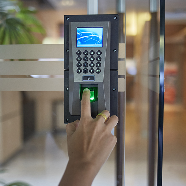 Aðgangsstýringarkerfi frá Securitas