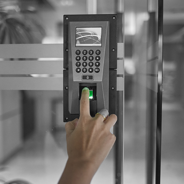 Aðgangsstýringarkerfi frá Securitas sem hluti af öflugu öryggiskerfi