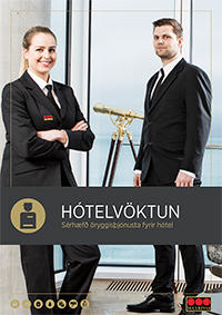 Hótelvöktun Securitas