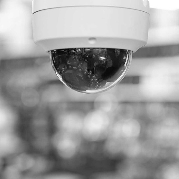 Myndavélakerfi frá Securitas