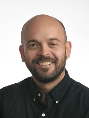 David Trevor hjá Securitas