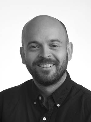 David Trevor hjá Securitas