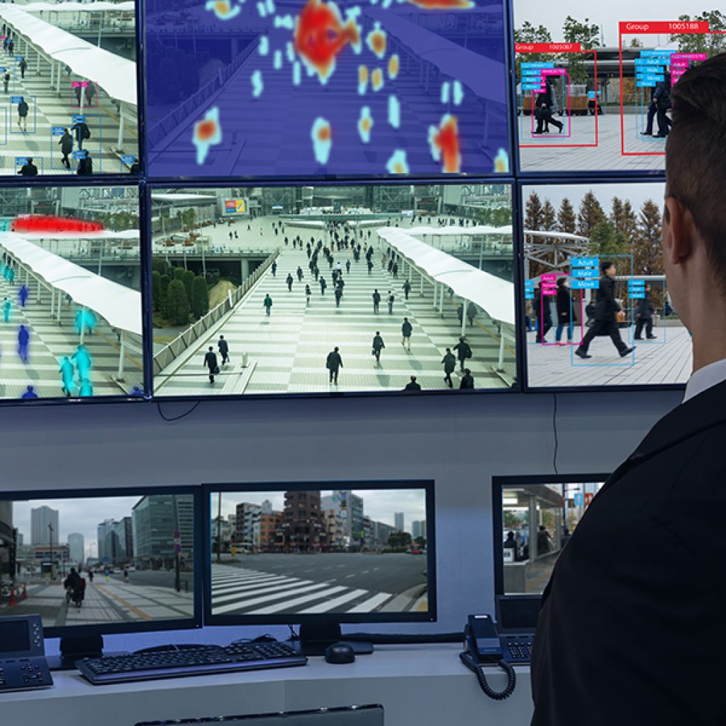 Myndgreining fyrir samgöngufyrirtæki