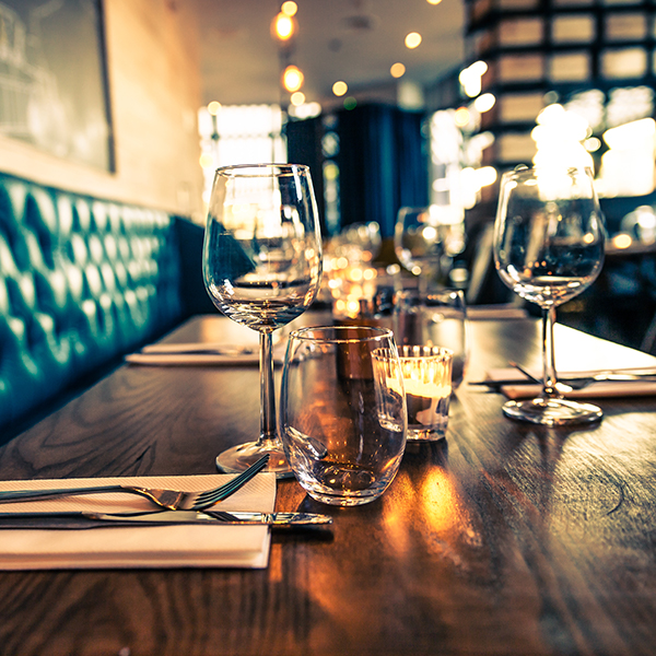 Veitingastaðir öryggismál og brunavarnir á veitingastöðum í góðum höndum hjá Securitas