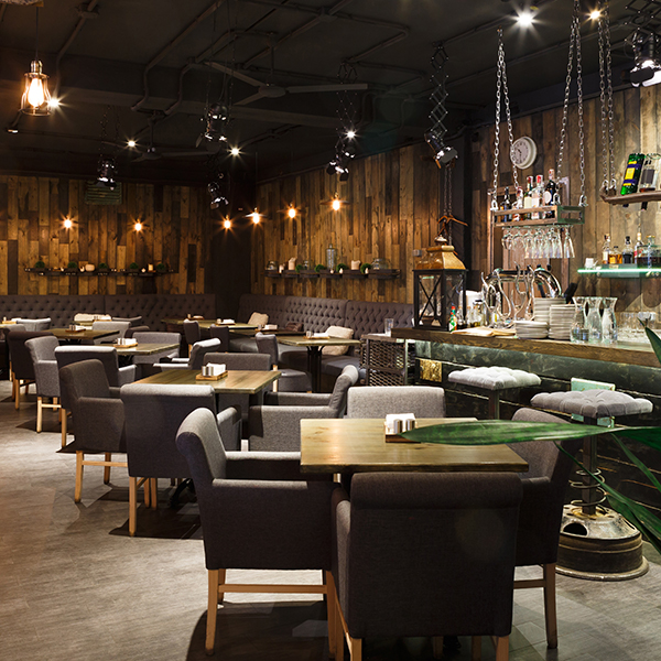 Aðgangsstýringar á veitingshúsum frá Securitas