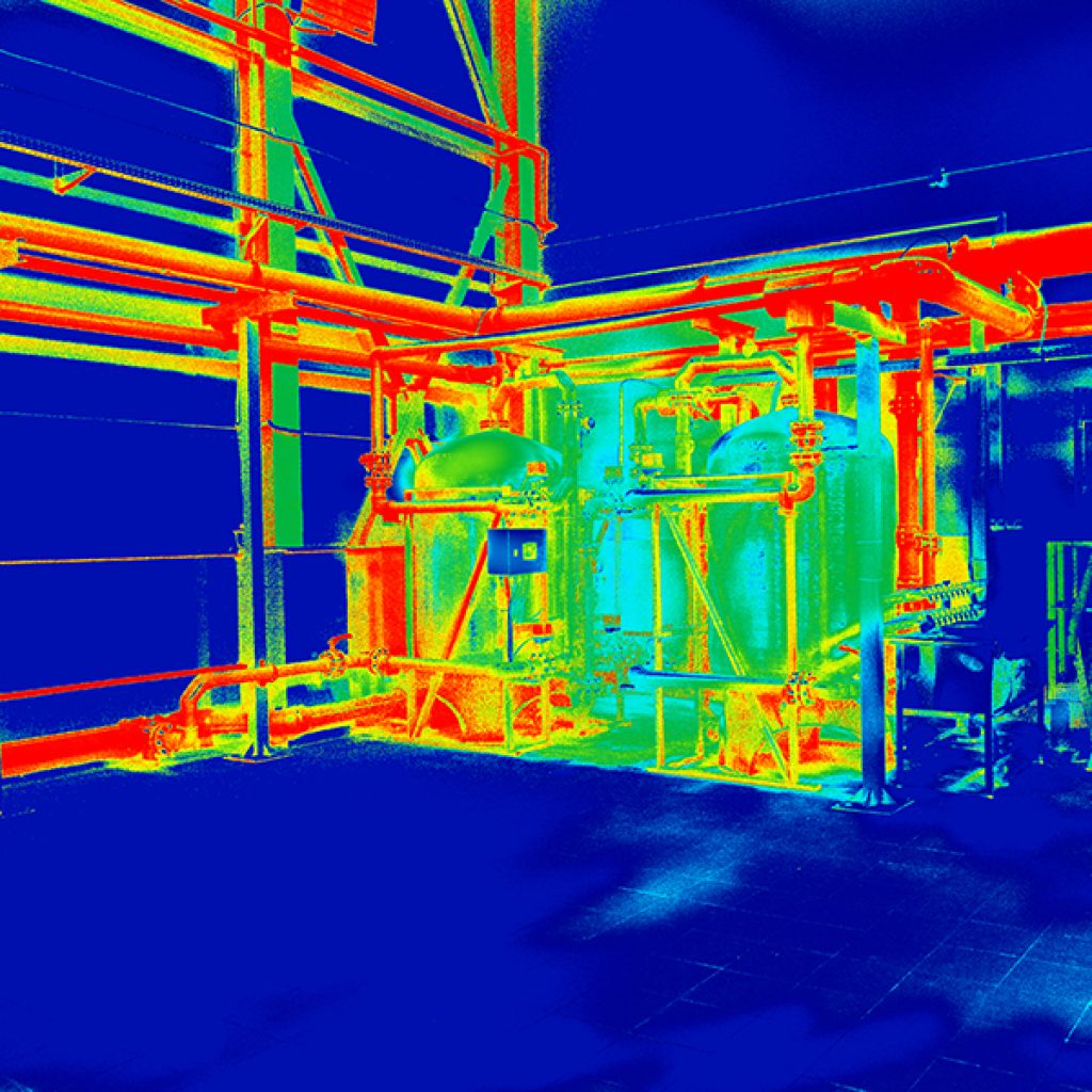 Myndgreining hitamyndavélar