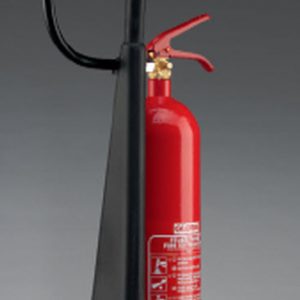 Kolsýruslökkvitæki, 5 kg  89 B