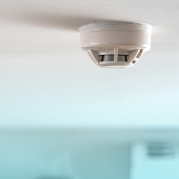 Reykskynjarar þráðlausir frá Securitas