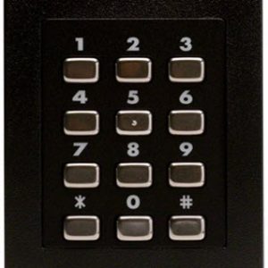 RK40 SE, BTM, með talnaborði