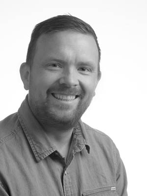 Hafþór Theódórsson hjá Securitas