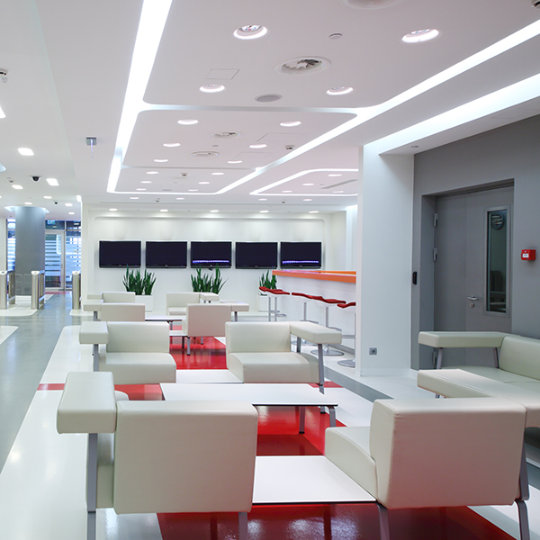 Rásaskipt brunaviðvörunarkerfi frá Securitas