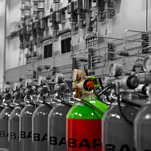 Slökkvikerfi gasslökkvikerfi flokkur