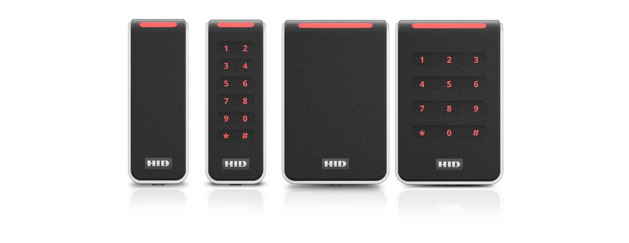 SIGNO aðgangslesarar