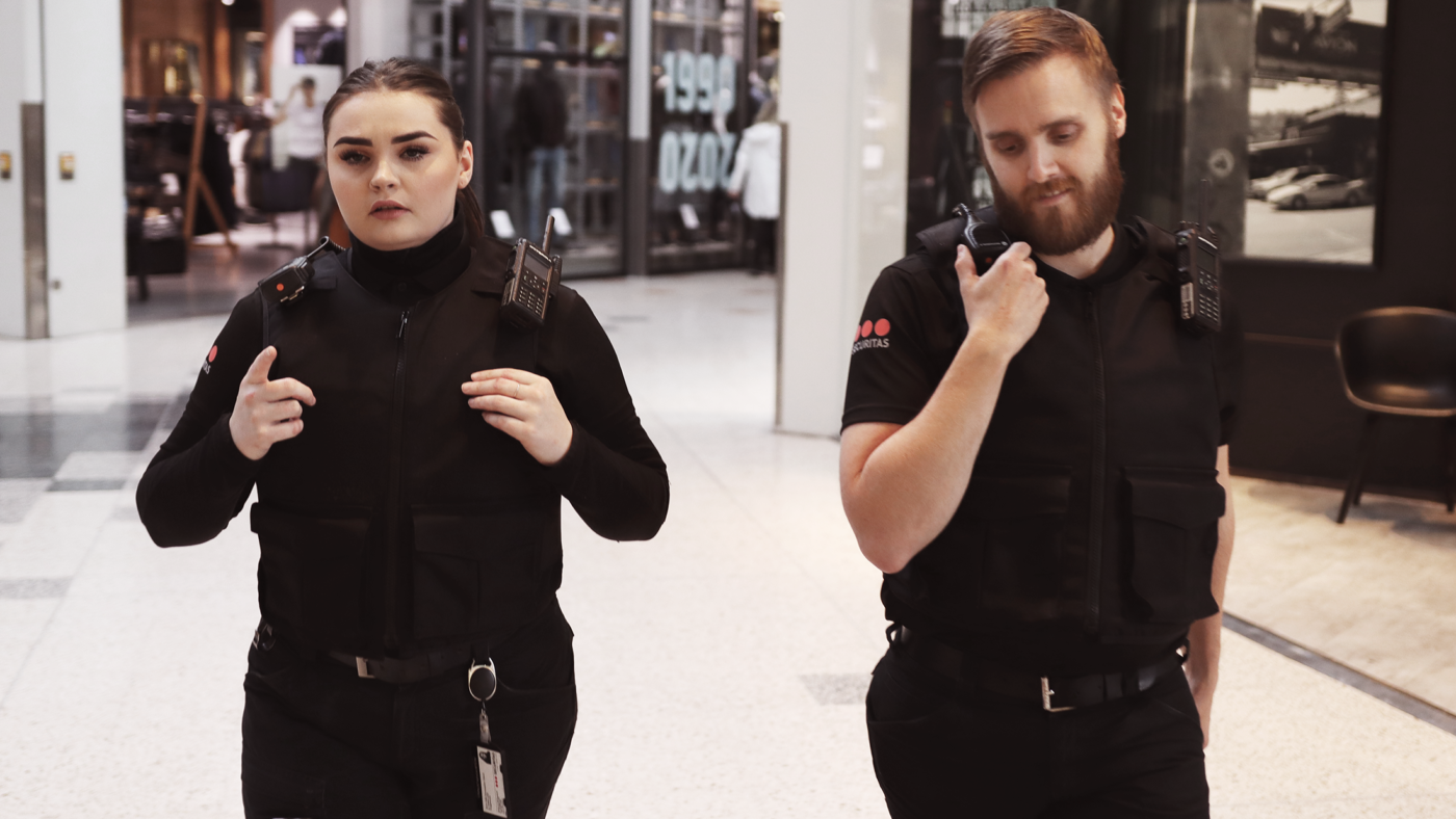 Staðbundin gæsla Securitas