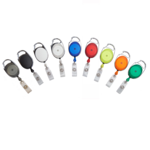 Jójó fyrir aðgangskortahöldur