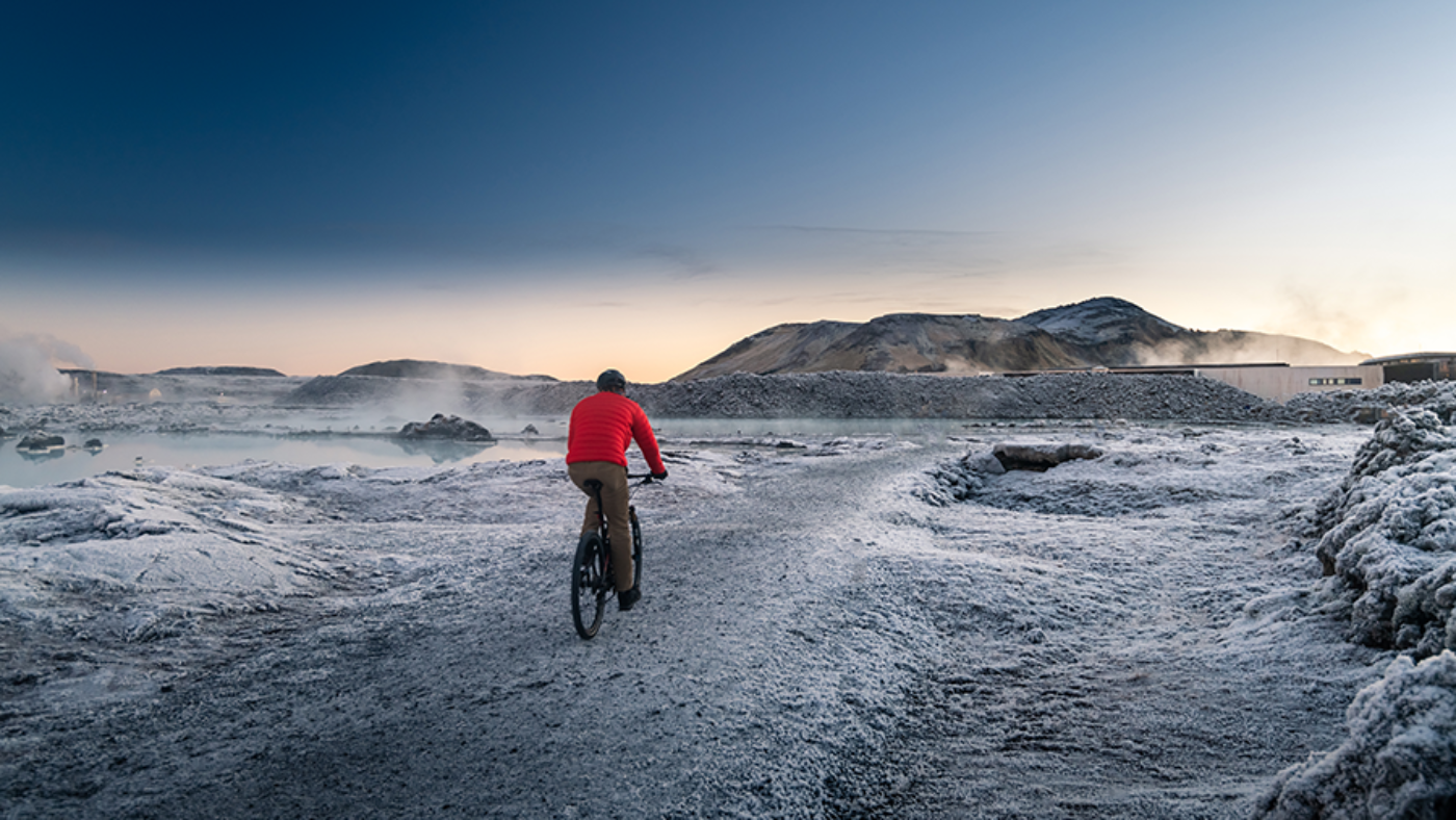 Njóttu þess að fara út að hjóla án þess að hafa óþarfa áhyggjur
