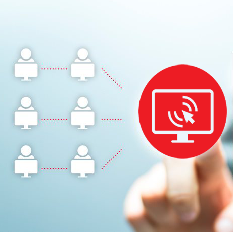 Skjáboði frá Securitas