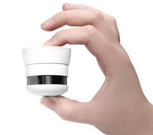 Reykskynjari 10 ára rafhlaða