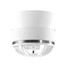 Hitaskynjari 10 ára rafhlaða