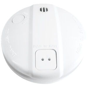 Heimilisreykskynjari 230V/9V