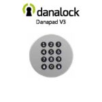 Lyklaborð fyrir Danalock