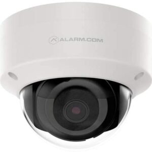 Myndavél inni/úti, hálfkúla