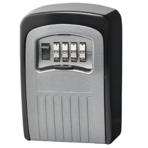 Lyklabox með númeralás