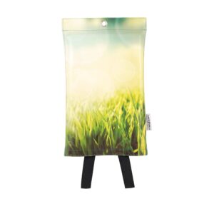 Eldvarnarteppi - Grass is Green