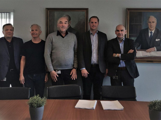 ÁTVR og Securitas semja um öryggismál