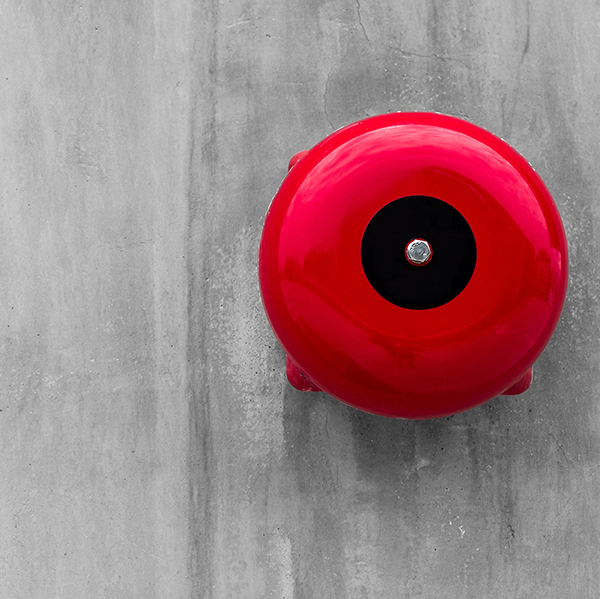 Brunaviðvörunarkerfi brunaviðvörunarbjalla sch