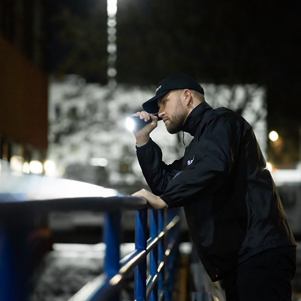 Eftirlitsferðir Securitas