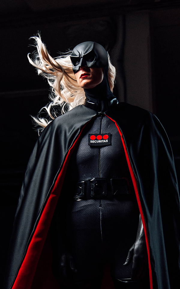 Fullkomin aðgangsstýring