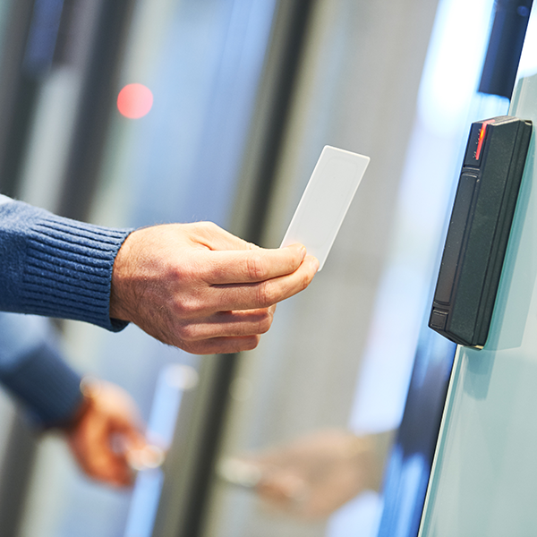 Lyklalaust aðgengi með dyrasímalausnum frá Securitas