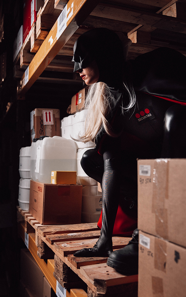 Öflug vörn gegn innbrotum með Firmavörn