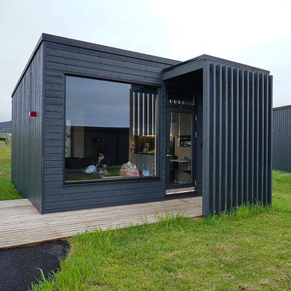 Nútíma þjónusta við sumarhús hjá Securitas