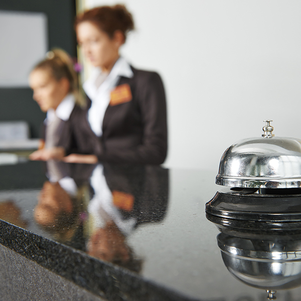 Öryggislausnir fyrir hótel og gistiheimili