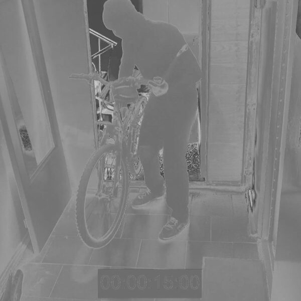 Öryggismyndavélar með nætursjón