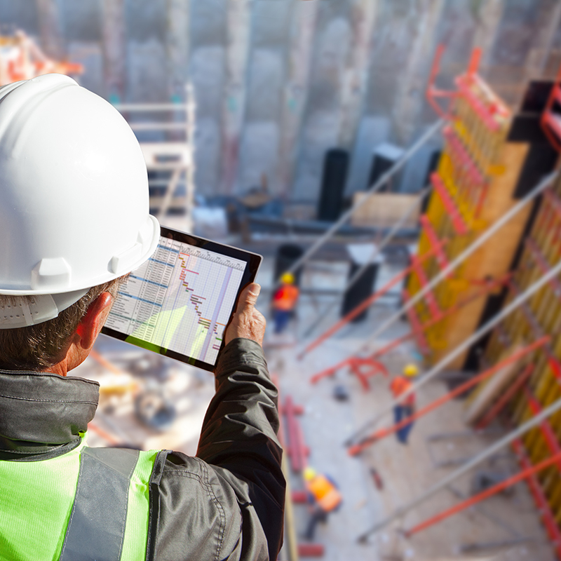 Öryggisstjóri að láni verkáætlanir og uppsetningar á öryggisáætlunum