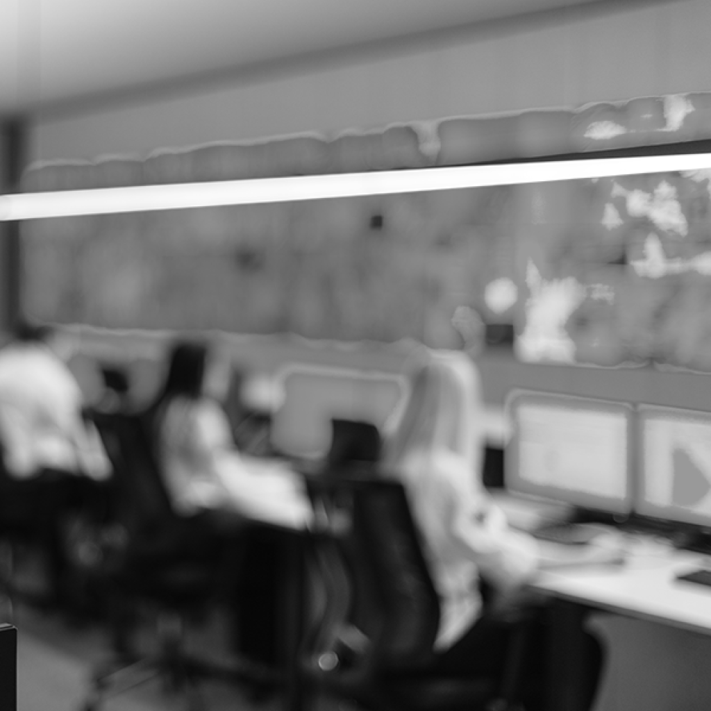 Stærsta öryggisstjórnstöð landins er hjá Securitas