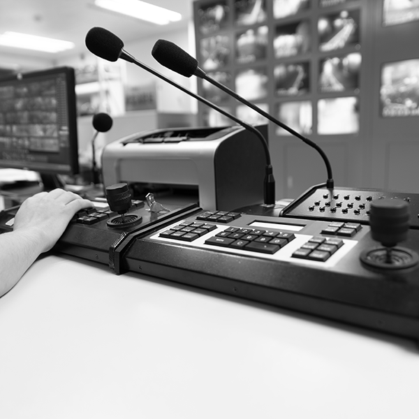 Stjórnstöð alltaf í viðbragðsstöðu