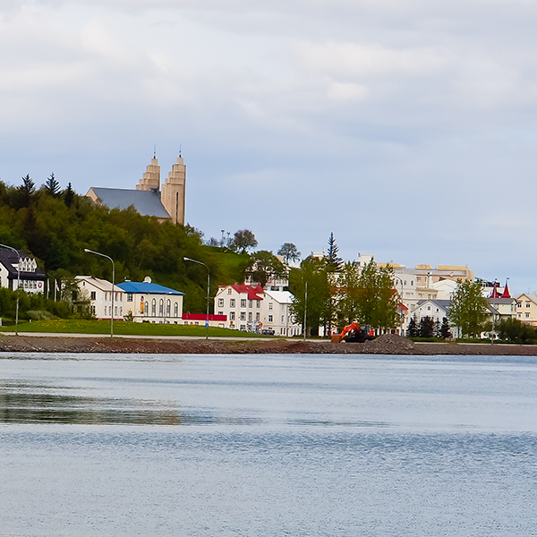 Sveitarfélög innkomuvöktun Akureyri