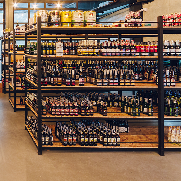 Veitingastaðir vörurýrnun lager