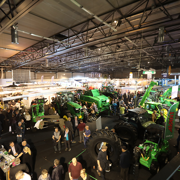 Viðburðagæsla á sýningum frá Securitas