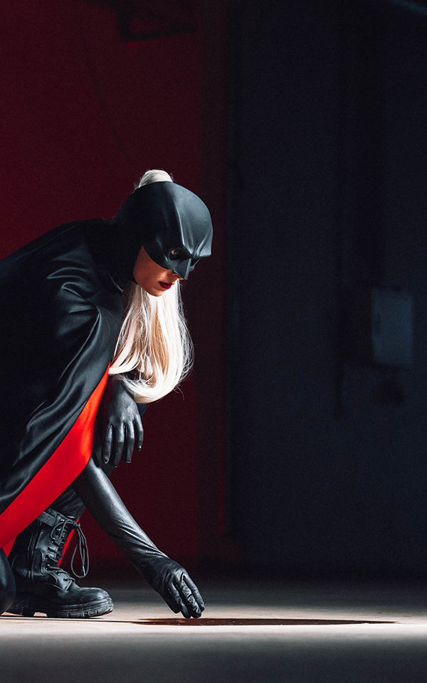 Vörn gegn lekum með Firmavörn