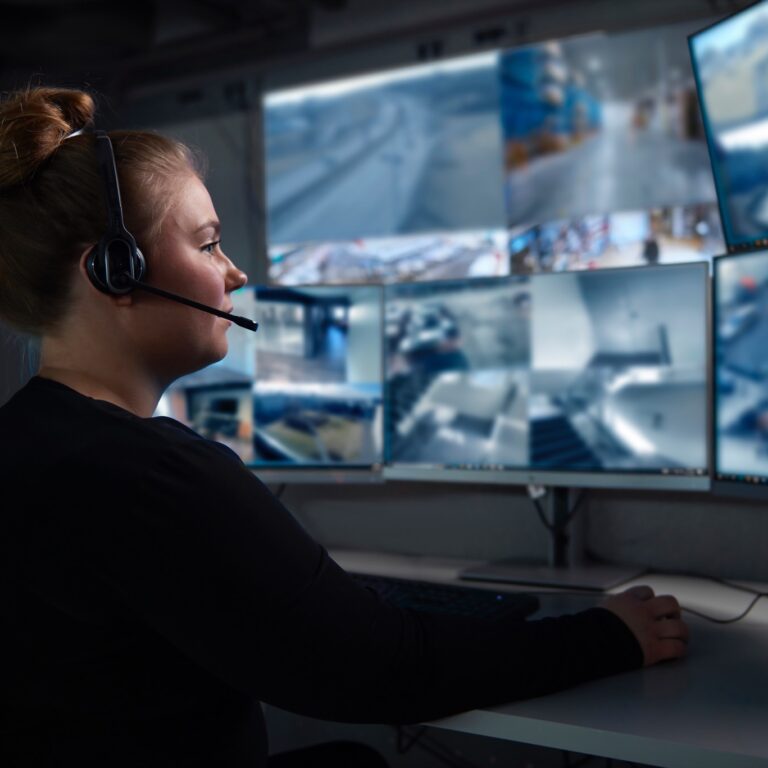 Stjórnstöð Securitas